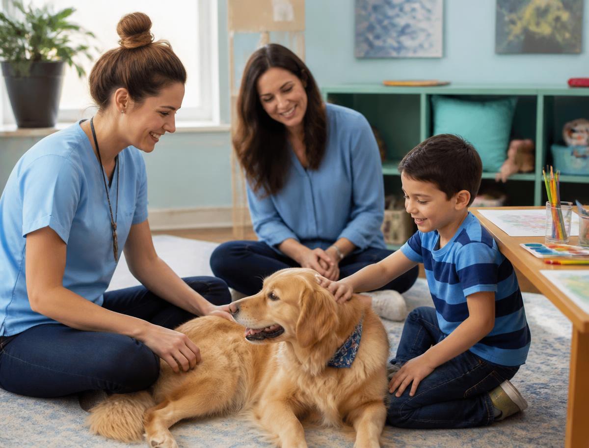 Creative, Music & Expressive Therapies for Women & Children