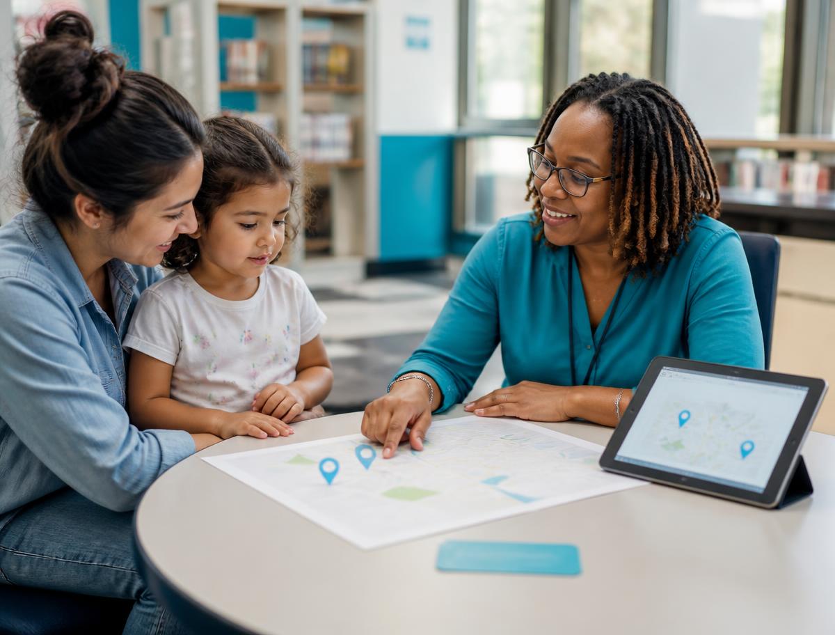 Family Wellness & Resource Navigation